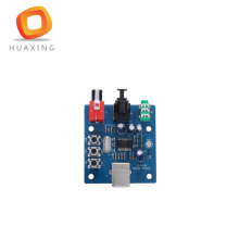 Blue t Water Level Monitoring Sensor for Liquid Level PCB Circuit Board Assembly
